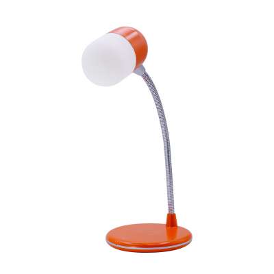 LED Desk Lamp with Wireless Charger and USB Charging Port 4 in 1 Multifunctional Eye-Caring Table Lamp with 3 Brightness Levels